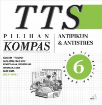 Image of TTS Pilihan Kompas Jilid 6 Edisi Baru